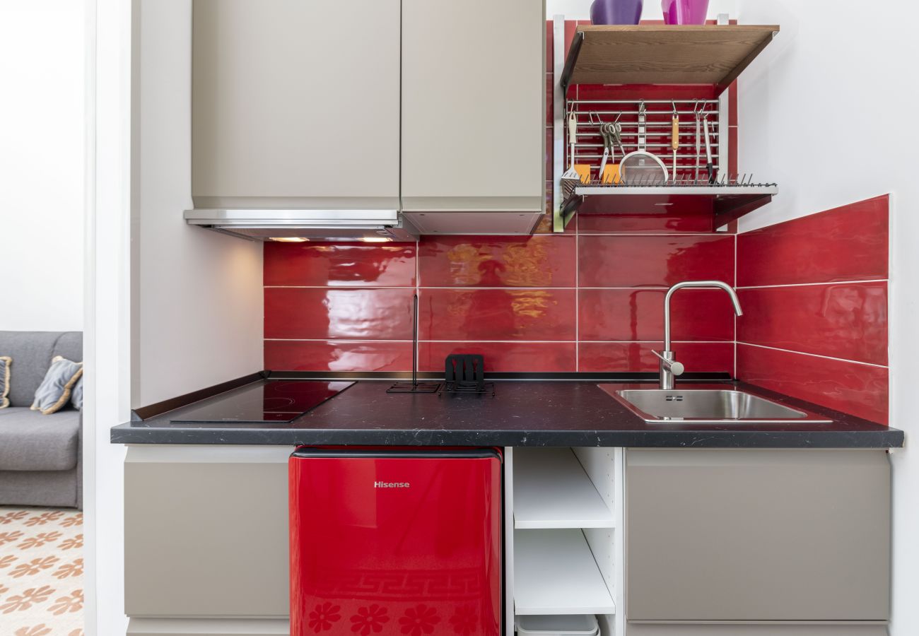 Apartment in Rome - Trastevere 900 Liberty Apartment in Rome - Trastevere 900 Liberty