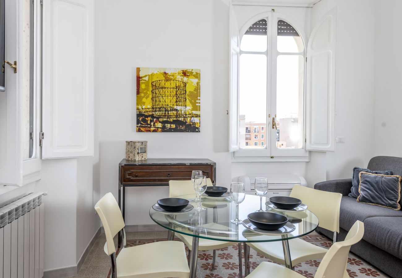 Apartment in Rome - Trastevere 900 Liberty Apartment in Rome - Trastevere 900 Liberty