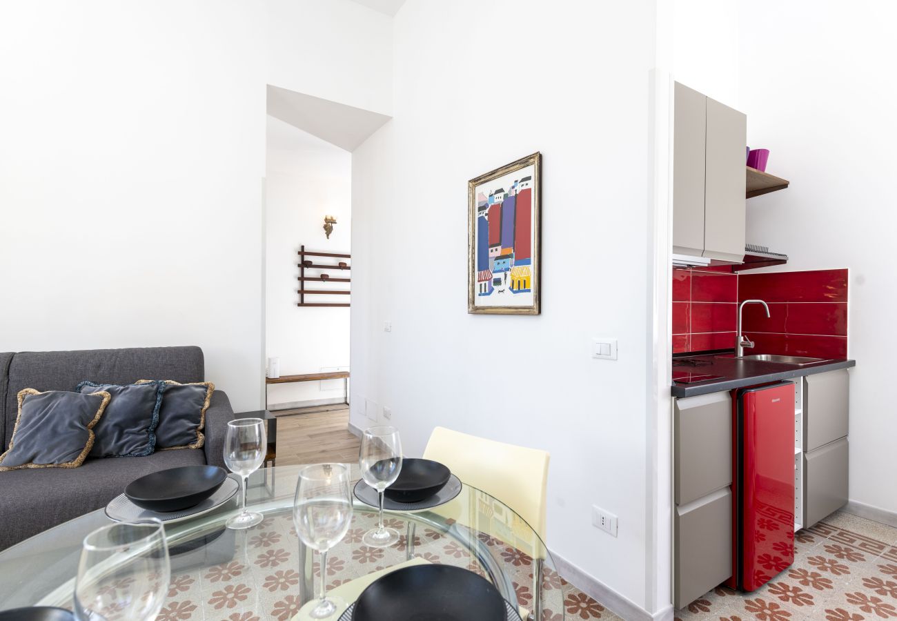 Apartment in Rome - Trastevere 900 Liberty Apartment in Rome - Trastevere 900 Liberty