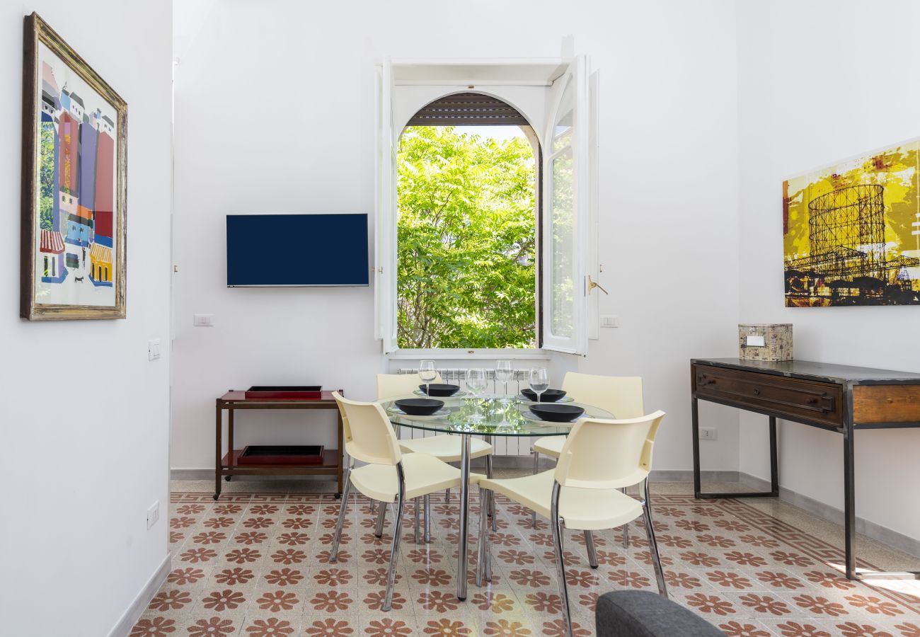 Apartment in Rome - Trastevere 900 Liberty Apartment in Rome - Trastevere 900 Liberty