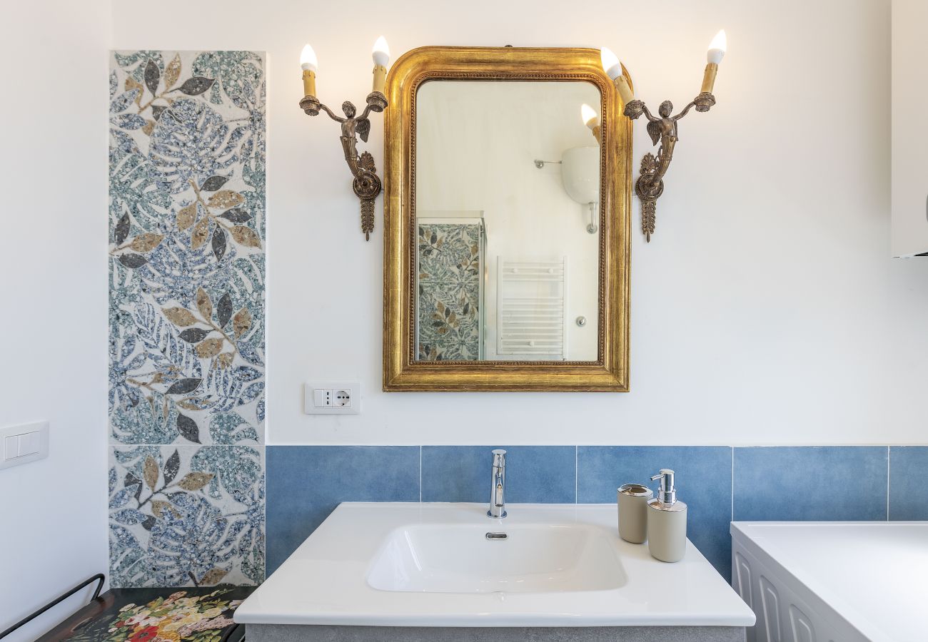 Apartment in Rome - Trastevere 900 Liberty Apartment in Rome - Trastevere 900 Liberty