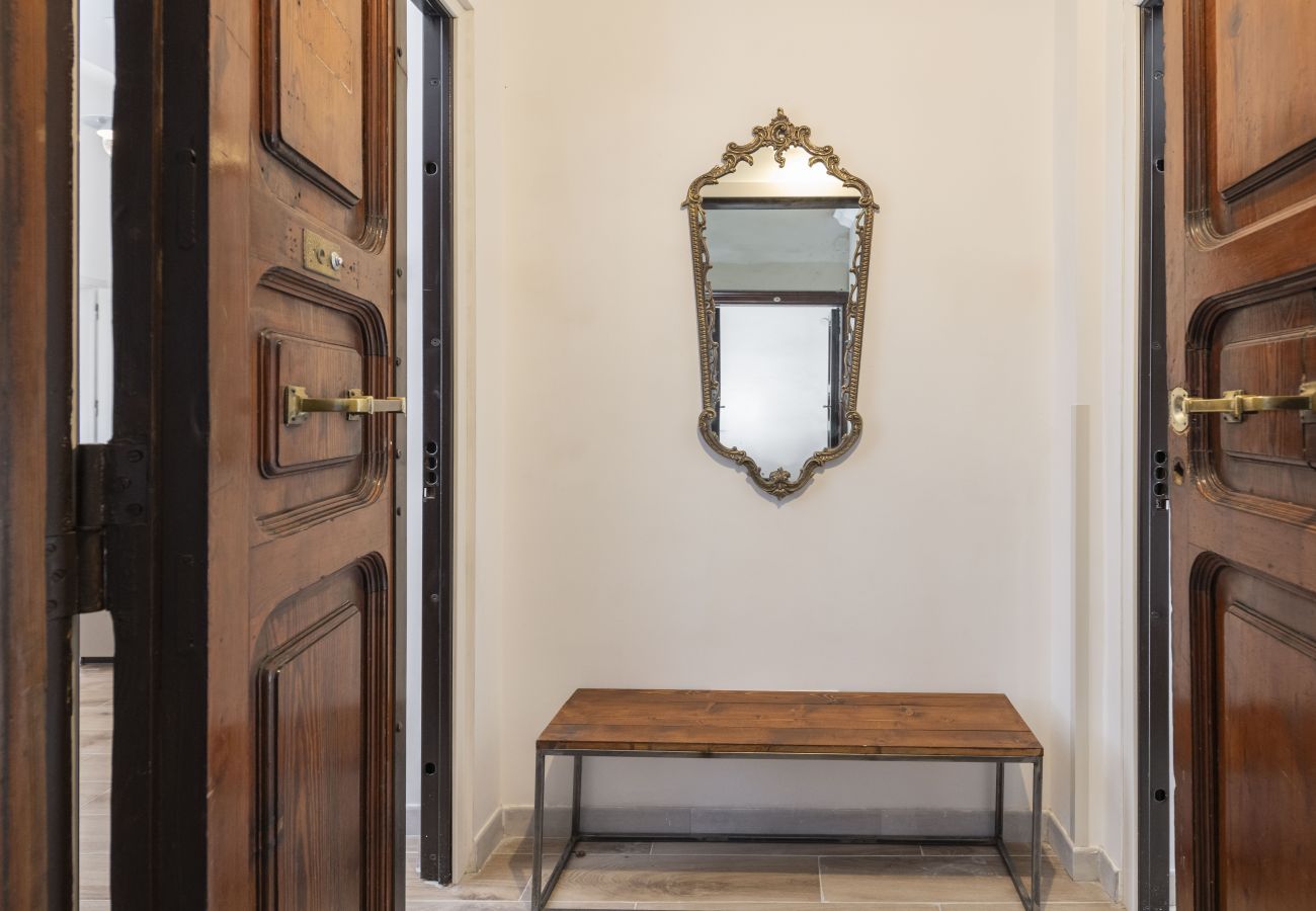 Apartment in Rome - Trastevere 900 Liberty Apartment in Rome - Trastevere 900 Liberty