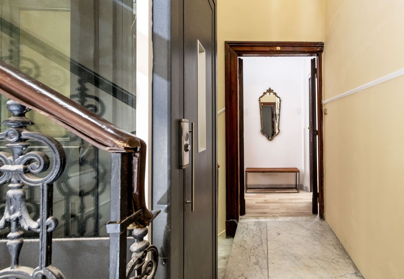 Apartment in Rome - Trastevere 900 Liberty Apartment in Rome - Trastevere 900 Liberty