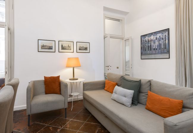 Apartment in Rome - Bernini al Borgo - St. Peter / Vatican Apartment in Rome - Bernini al Borgo - St. Peter / Vatican