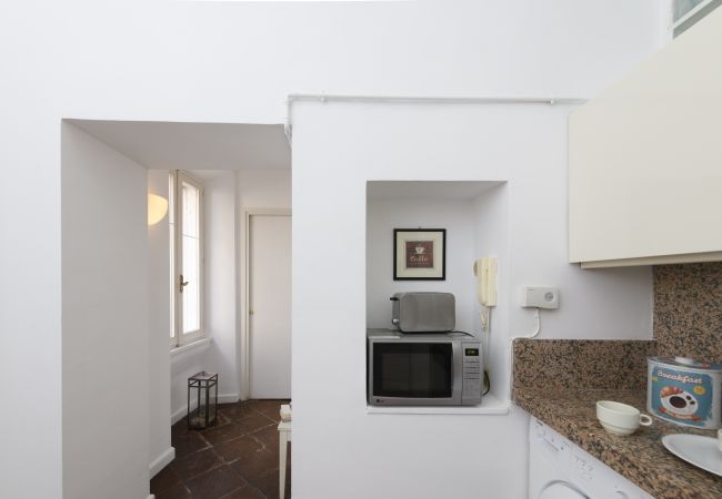 Apartment in Rome - Bernini al Borgo - St. Peter / Vatican Apartment in Rome - Bernini al Borgo - St. Peter / Vatican