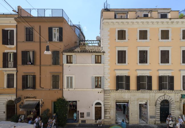 Apartment in Rome - Bernini al Borgo - St. Peter / Vatican Apartment in Rome - Bernini al Borgo - St. Peter / Vatican