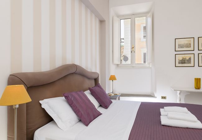 Apartment in Rome - Bernini al Borgo - St. Peter / Vatican Apartment in Rome - Bernini al Borgo - St. Peter / Vatican