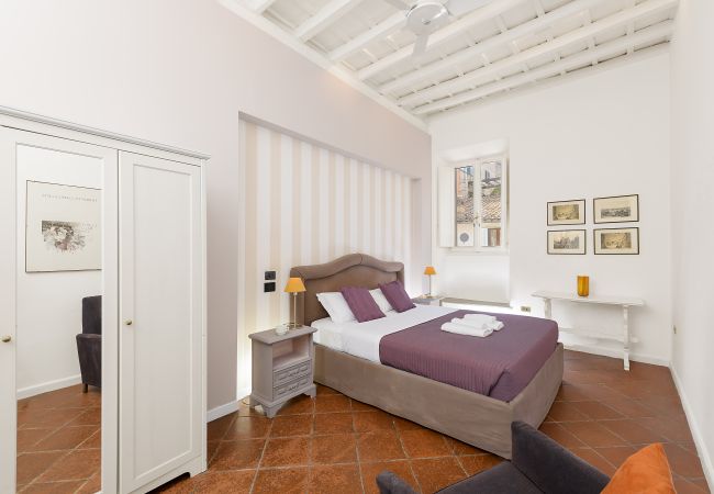 Apartment in Rome - Bernini al Borgo - St. Peter / Vatican Apartment in Rome - Bernini al Borgo - St. Peter / Vatican