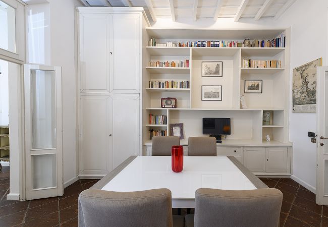Apartment in Rome - Bernini al Borgo - St. Peter / Vatican Apartment in Rome - Bernini al Borgo - St. Peter / Vatican