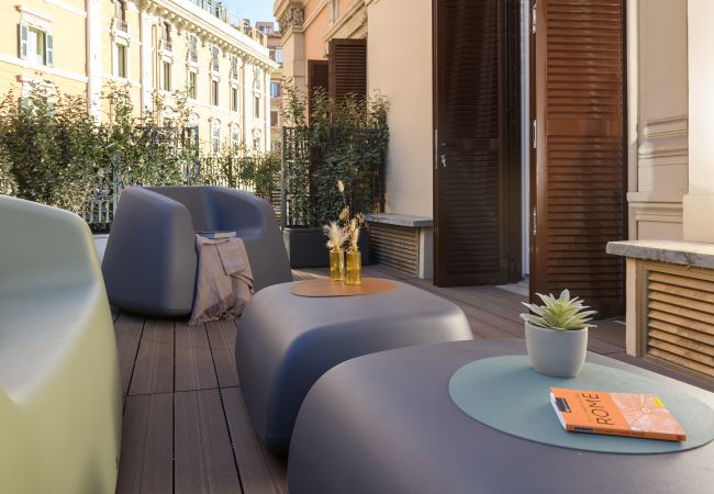 Apartment in Rome - Domus Augustea - Cesare Apartment in Rome - Domus Augustea - Cesare