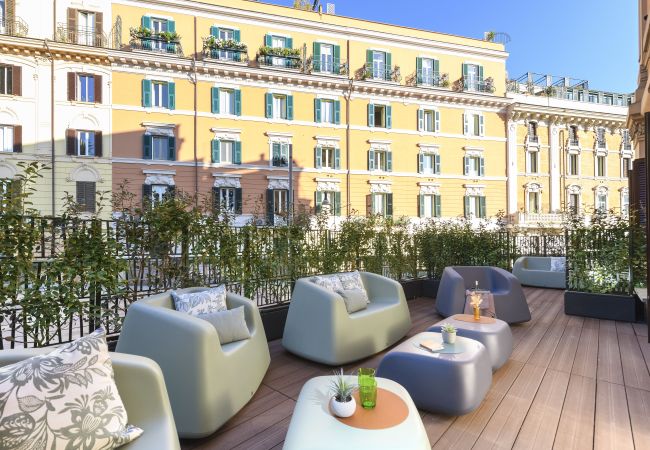 Apartment in Rome - Domus Augustea - Cesare Apartment in Rome - Domus Augustea - Cesare