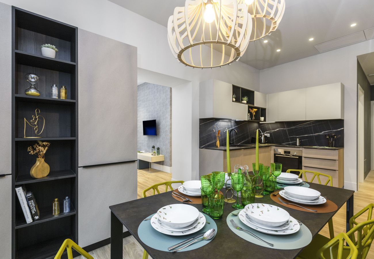 Apartment in Rome - Domus Augustea - Cesare Apartment in Rome - Domus Augustea - Cesare