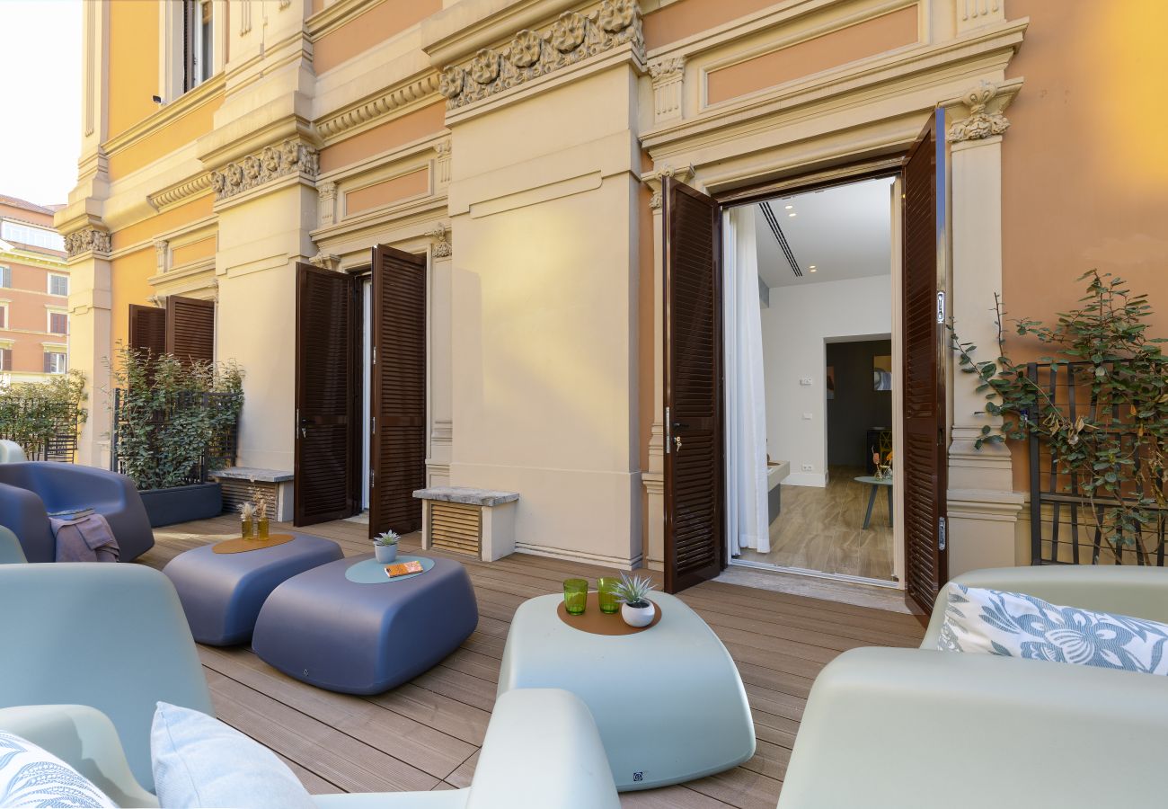 Apartment in Rome - Domus Augustea - Cesare Apartment in Rome - Domus Augustea - Cesare