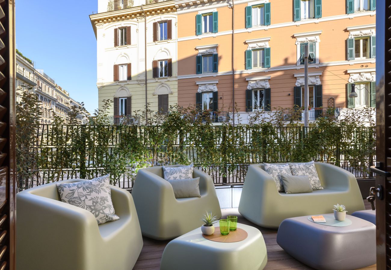 Apartment in Rome - Domus Augustea - Cesare Apartment in Rome - Domus Augustea - Cesare