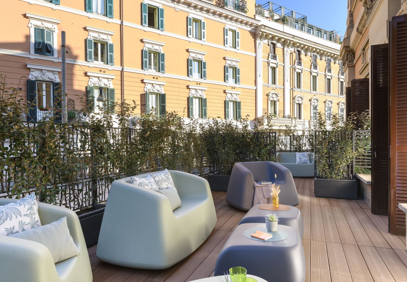 Apartment in Rome - Domus Augustea - Cesare Apartment in Rome - Domus Augustea - Cesare