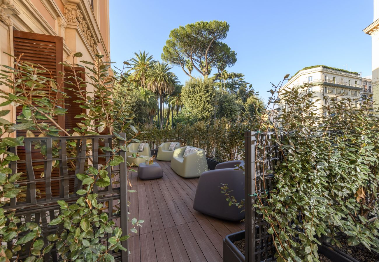 Apartment in Rome - Domus Augustea - Cesare Apartment in Rome - Domus Augustea - Cesare