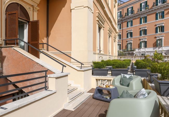 Apartment in Rome - Domus Augustea - Augusto Apartment in Rome - Domus Augustea - Augusto
