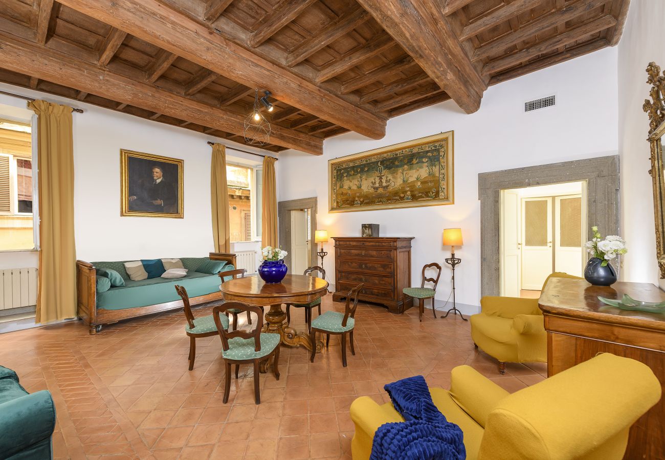 Apartment in Rome - Cartari Deluxe apartment