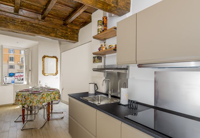 Apartment in Rome - Banchi Prestige - Castel Sant'Angelo Apartment in Rome - Banchi Prestige - Castel Sant'Angelo