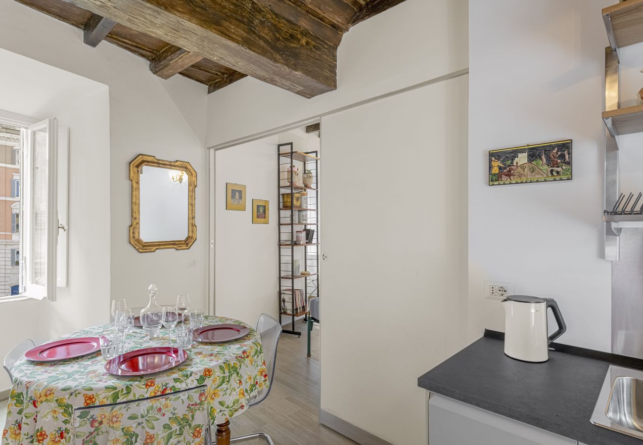 Apartment in Rome - Banchi Prestige - Castel Sant'Angelo Apartment in Rome - Banchi Prestige - Castel Sant'Angelo