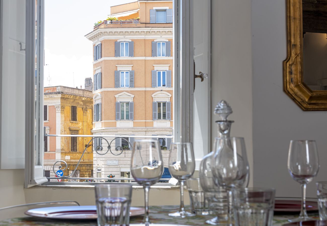 Apartment in Rome - Banchi Prestige - Castel Sant'Angelo Apartment in Rome - Banchi Prestige - Castel Sant'Angelo