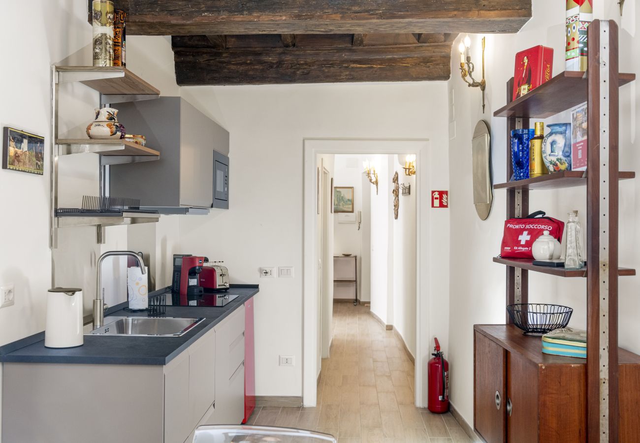 Apartment in Rome - Banchi Prestige - Castel Sant'Angelo Apartment in Rome - Banchi Prestige - Castel Sant'Angelo