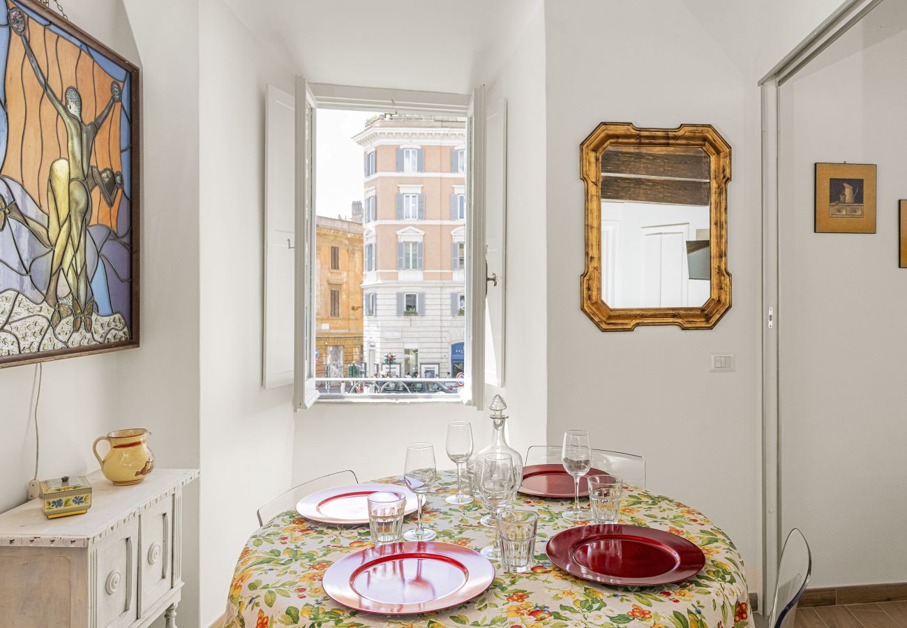 Apartment in Rome - Banchi Prestige - Castel Sant'Angelo Apartment in Rome - Banchi Prestige - Castel Sant'Angelo