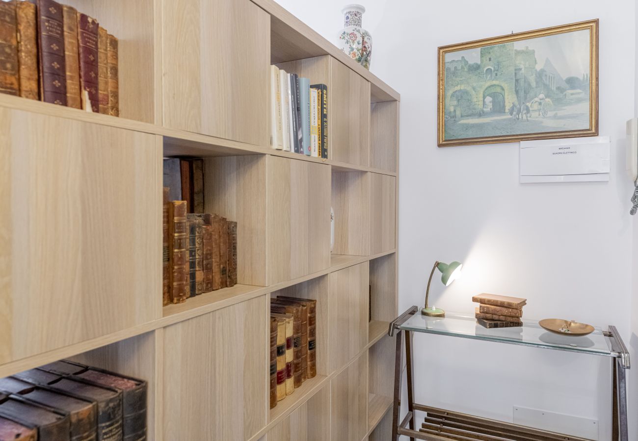 Apartment in Rome - Banchi Prestige - Castel Sant'Angelo Apartment in Rome - Banchi Prestige - Castel Sant'Angelo