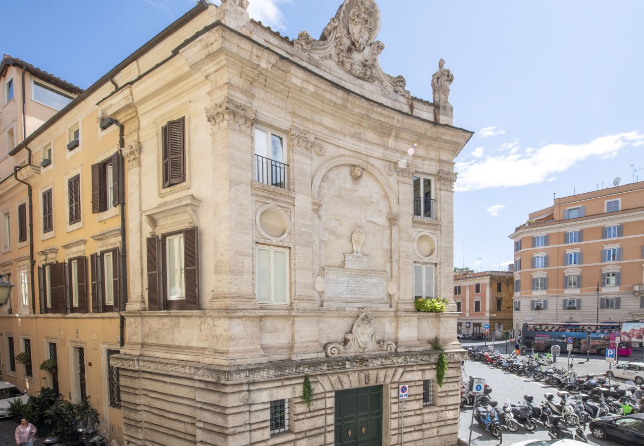 Apartment in Rome - Banchi Prestige - Castel Sant'Angelo Apartment in Rome - Banchi Prestige - Castel Sant'Angelo