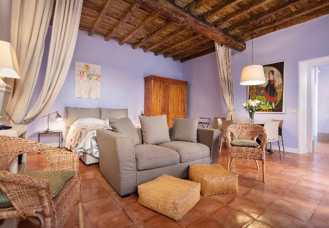 Apartment in Rome - Matisse, charming, relaxing and quiet in the heart of Roma