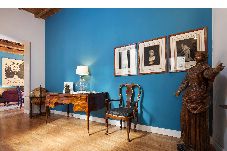 Apartment in Rome - Picasso, large apt. Antiques and charm on  Giulia street