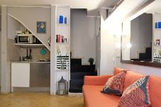 Apartment in Rome - Miró, small loft on Giulia street