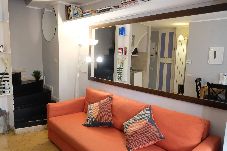 Apartment in Rome - Miró, small loft on Giulia street