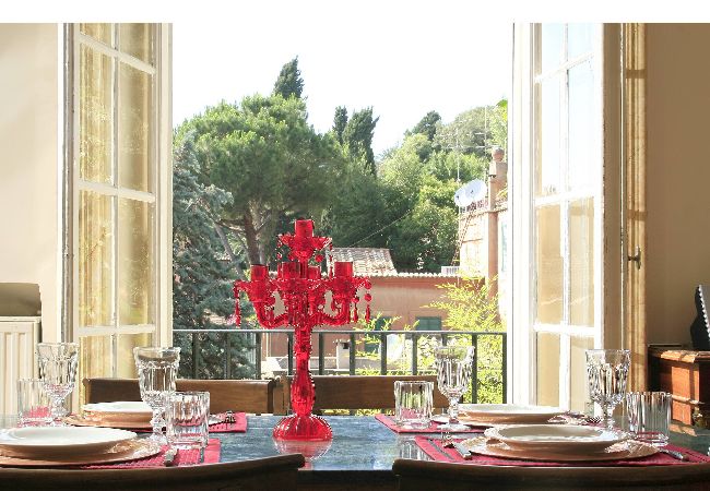 Apartment in Roma - Gauguin, charme and fashion in the heart of Rome on Margutta Street