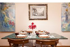 Apartment in Rome - Gauguin, charme and fashion in the heart of Rome on Margutta Street