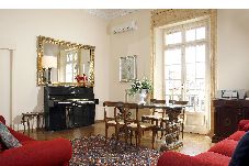 Apartment in Rome - Gauguin, charme and fashion in the heart of Rome on Margutta Street