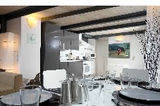 Apartment in Rome - Manray, charming and modern ground floor loft