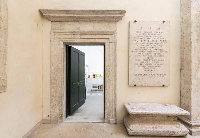 Apartment in Rome - Banchi Fontana - Castel Sant'Angelo