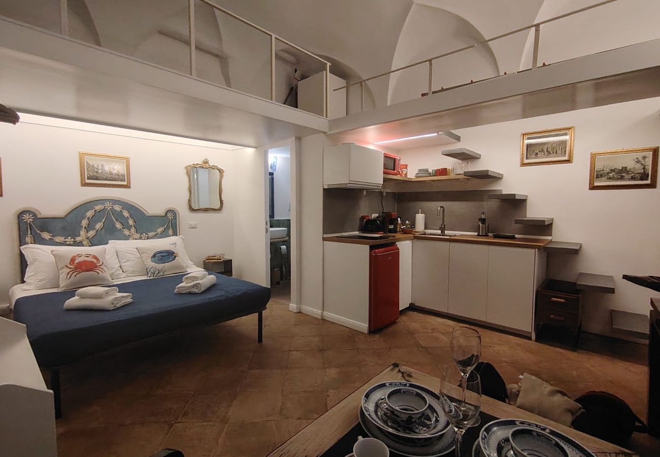 Apartment in Rome - Banchi Fontana - Castel Sant'Angelo