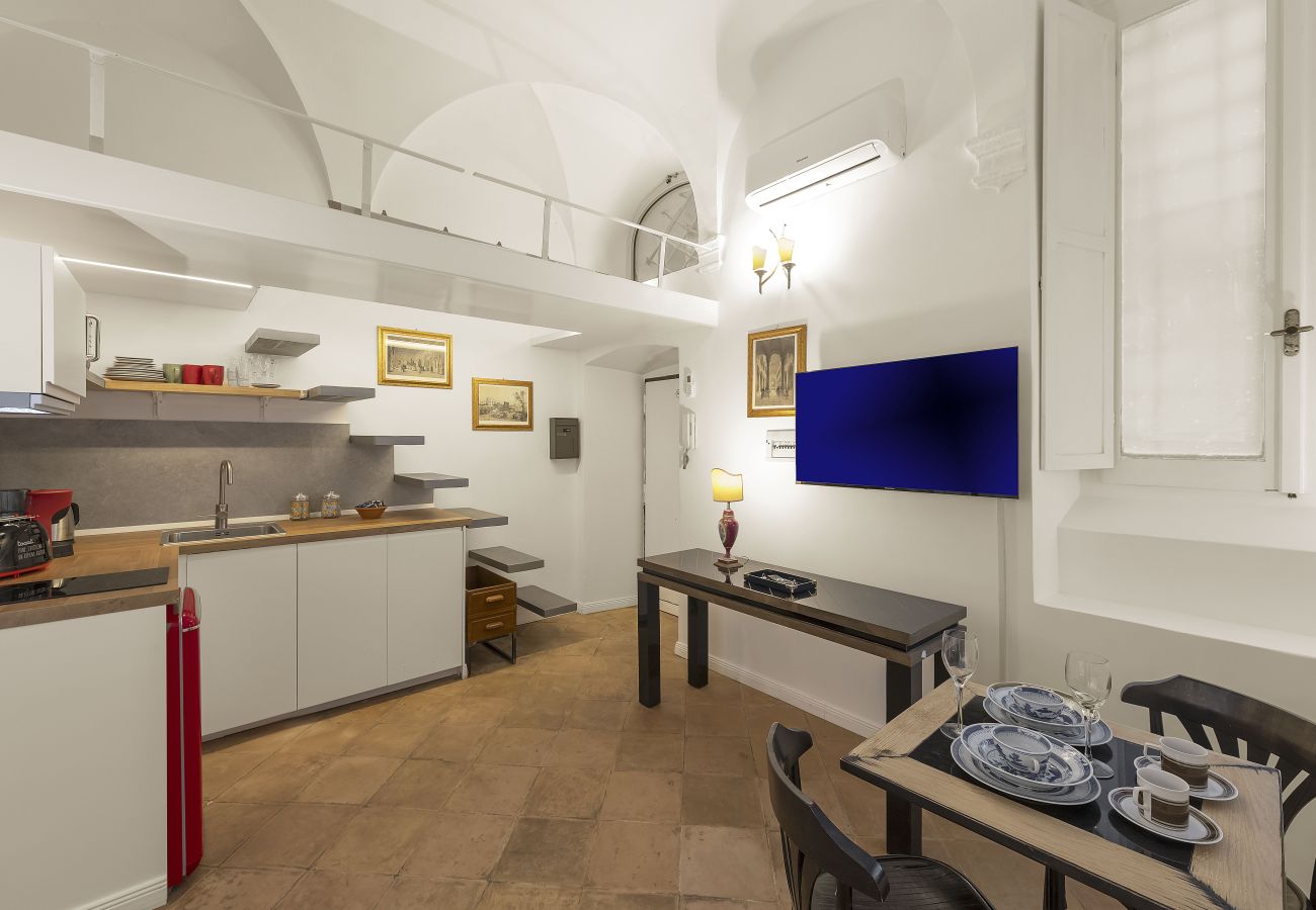 Apartment in Rome - Banchi Fontana - Castel Sant'Angelo