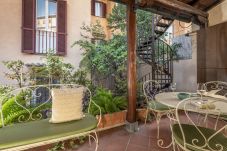 Apartment in Rome - San Francesco Ripa 2 - Fornarina Oasis Cottage