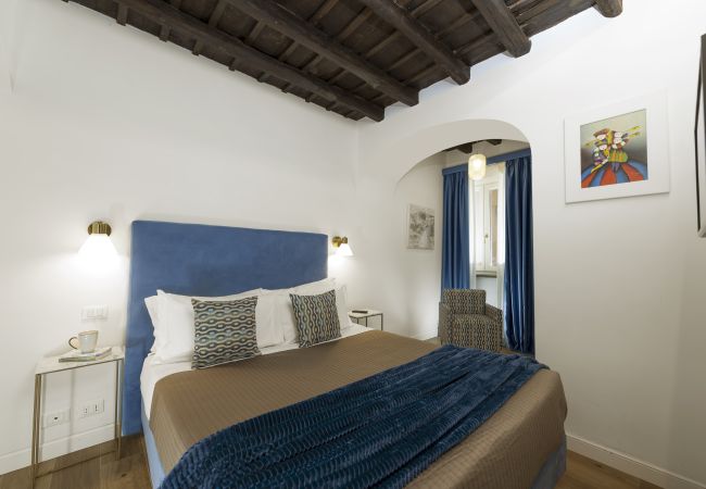 Apartment in Roma - San Francesco Ripa 1 - Meo Patacca Vibrant Nest 