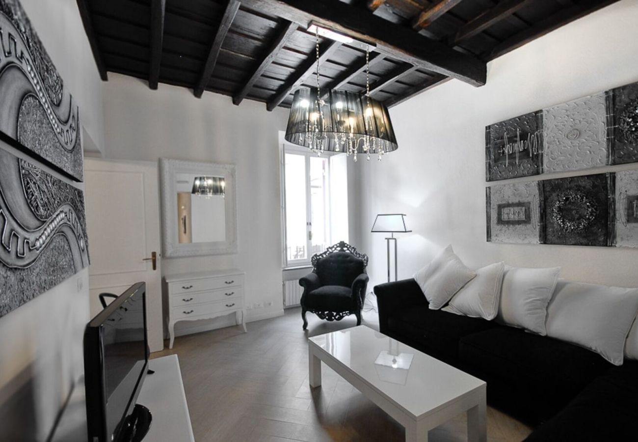 Apartment in Rome - San Francesco Ripa 3 - Trilussa 3BR Group & Family Home
